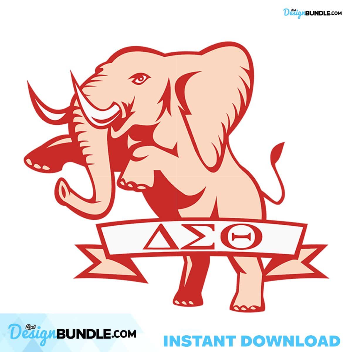 Delta Sigma Theta Sorority SVG Files For Silhouette, Files For Cricut ...