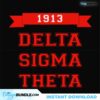 delta-sigma-theta-sorority-svg-files-for-silhouette-files-for-cricut-svg-dxf-eps-png-instant-download