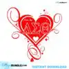 Delta sigma theta sorority SVG Files For Silhouette delta-sigma-theta-sorority-svg-files-for-silhouette-files-for-cricut-svg-dxf-eps-png-instant-download