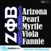 Zeta Phi Beta SVG Files For Silhouette zeta-phi-beta-svg-files-for-silhouette-files-for-cricut-svg-dxf-eps-png-instant-download