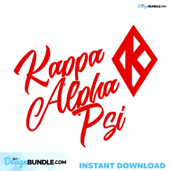 kappa-alpha-psi-fraternity-svg-files-for-silhouette-files-for-cricut-svg-dxf-eps-png-instant-download