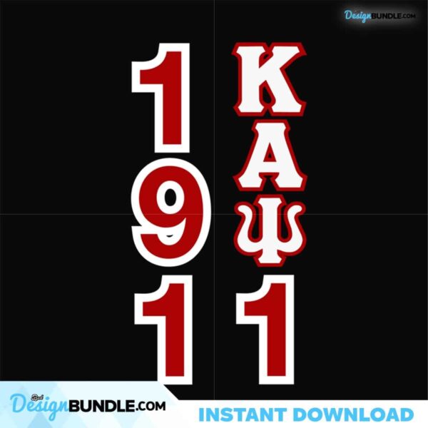 kappa-alpha-psi-fraternity-svg-files-for-silhouette-files-for-cricut-svg-dxf-eps-png-instant-download