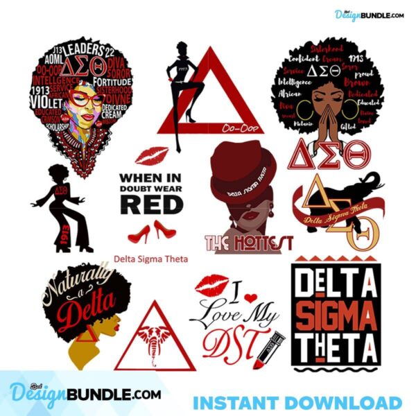 delta-sigma-theta-sorority-svg-files-for-silhouette-files-for-cricut-svg-dxf-eps-png-instant-download