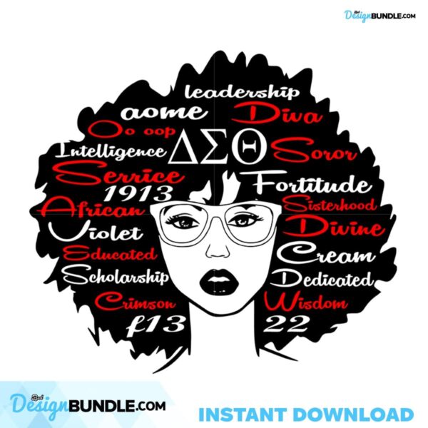 delta-sigma-theta-sorority-svg-files-for-silhouette-files-for-cricut-svg-dxf-eps-png-instant-download