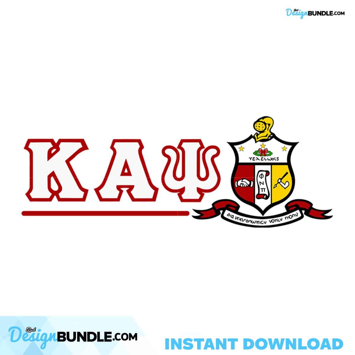 Kappa Alpha Psi Fraternity SVG Files For Silhouette, Files For Cricut ...