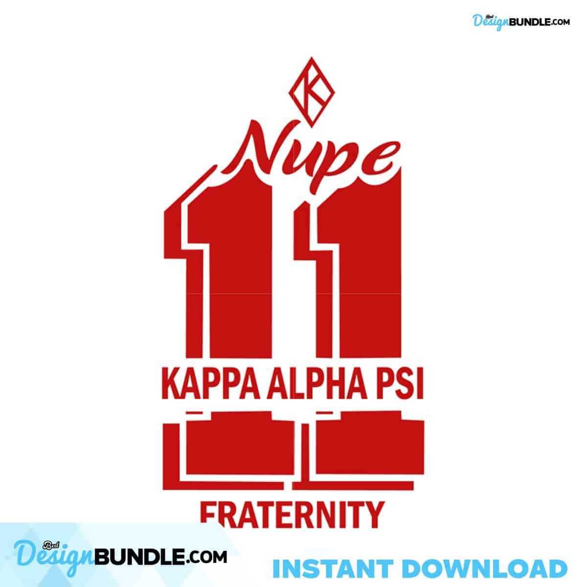 Kappa Alpha Psi Fraternity Svg Files For Silhouette Files For Cricut