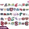 bestdesignbundle all college logos bundle 52 college logos svg university 20240910000614