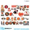 Cleveland Browns Svg Bundle, Browns Svg, Cleveland Browns Logo