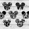 big mouse ears bundle svg s2bpb