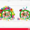 Birthday Girl Cocomelon Png Cocomelon Kids Png Cocomelon Png Cxhgx 100x100