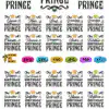 Birthday Prince Svg