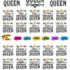 Birthday Queen Svg Bundle Birthday Woman Girls Family Svg Zqyjd 100x100