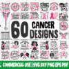 Breast Cancer Svg Bundle Awareness Ribbon Svg Awareness Svg Bundle J1nql 100x100