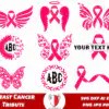 Breast Cancer Svg Pink Ribbon Svg Breast Cancer Png Cancer Ribbon Jfwu5 100x100