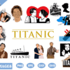 bundle 15 titanic svg bundlesilhouette cut filesclipartsvg files 48vjq