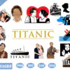 Bundle 15+ Titanic Svg Bundle