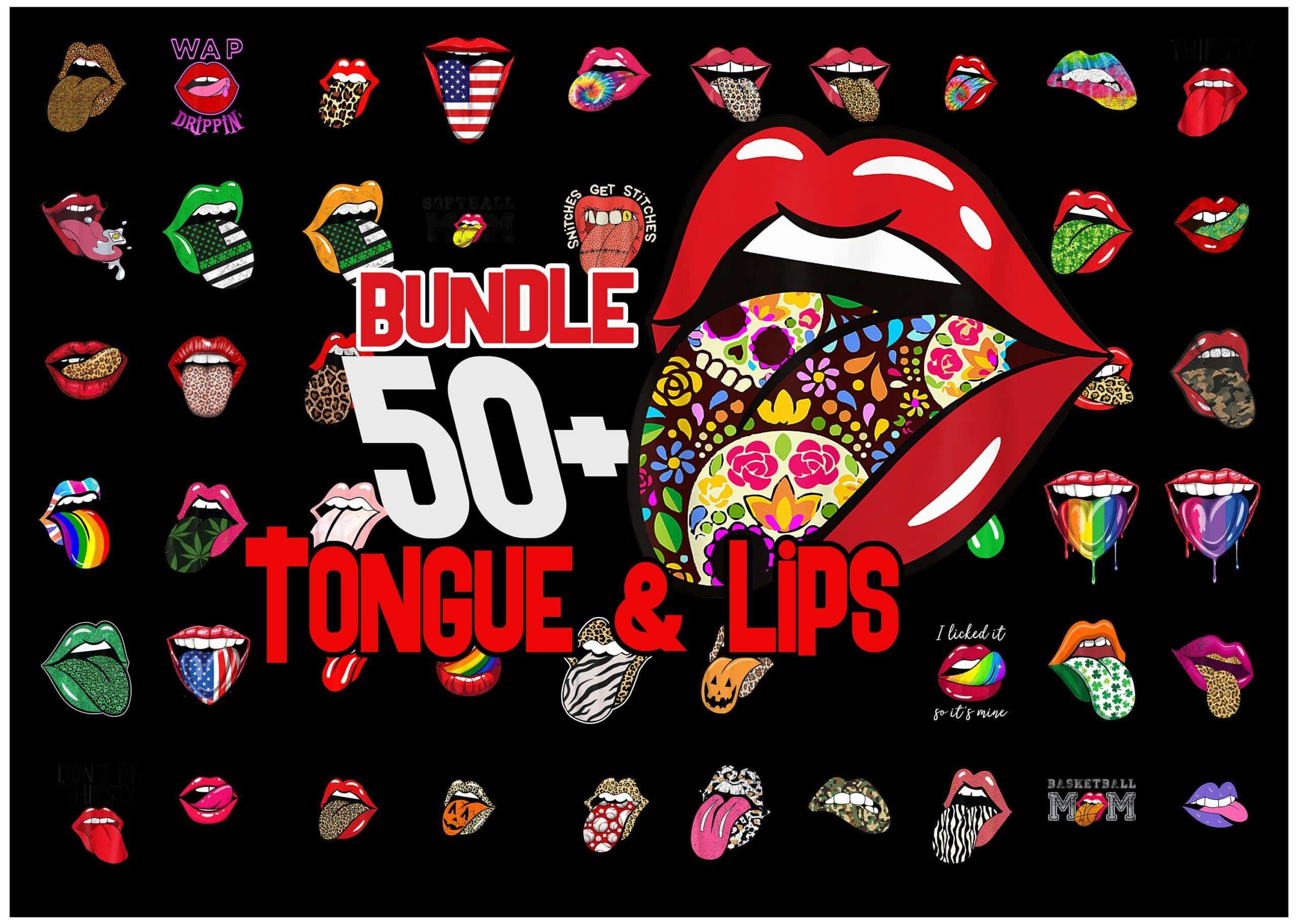 bundle-50-rolling-stone-tongue-and-lips-digital-png-leopard-tongue