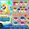 Bundle Baby Shark Svg Bundle Baby Shark Svg Trending Svg Baby Shark Svg 44swd 100x100