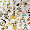 Bundle Disney Animal Kingdom Svg
