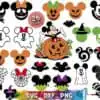 Bundle Disney Svg