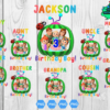 bundle family cocomelon birthday boy png colomelon birthday png gsqbk