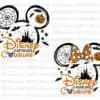 Bundle Halloween Cousin Crew Svg Graphic Designs Files J8luz 100x100