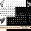 butterfly svg bundle butterfly svg cricut uk svg bundle butterfly dpccc