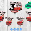 Cars Family Birthday Bundle Png Cars Party Png Cars Mcqueen Png Fwg2s 100x100