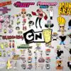 Cartoon Network Clasics Vector Svg