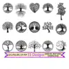 Celtic Tree Of Life Vector Tree Of Life Stencil Tree Cricut Svg