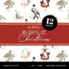 Christmas Svg Bundle 12 Days Of Christmas Hand Drawn Digital Kb0ps 100x100