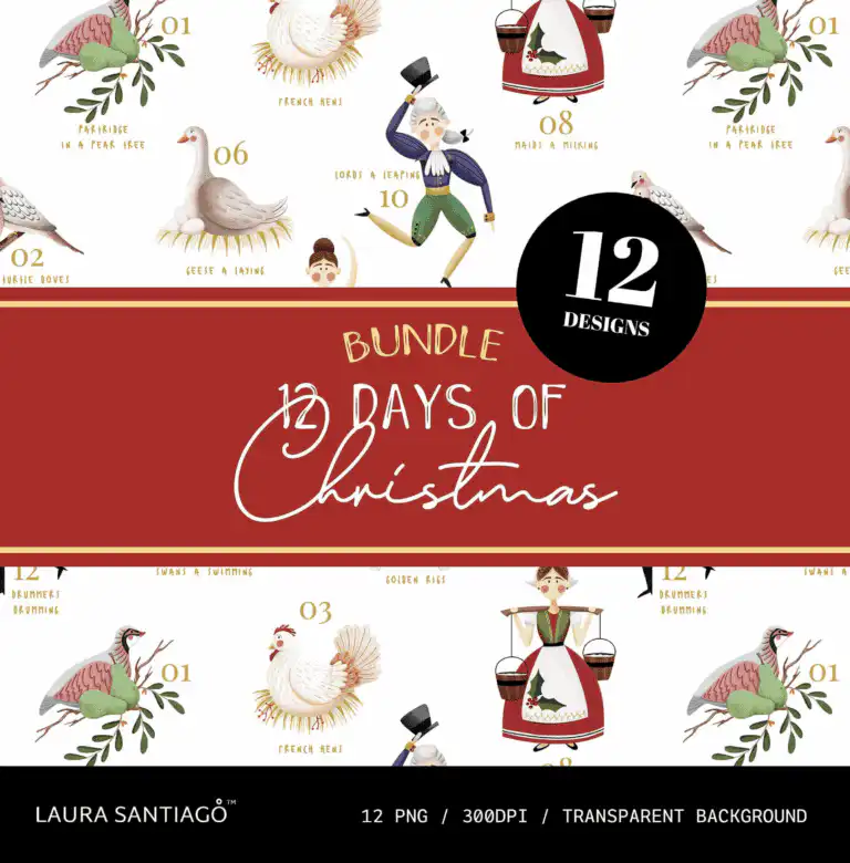 Christmas Svg Bundle
