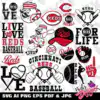 Cincinnati Reds Svg Cincinnati Reds Svg Reds Baseball Svg Files For Cricut Baseball Eqq8j 100x100