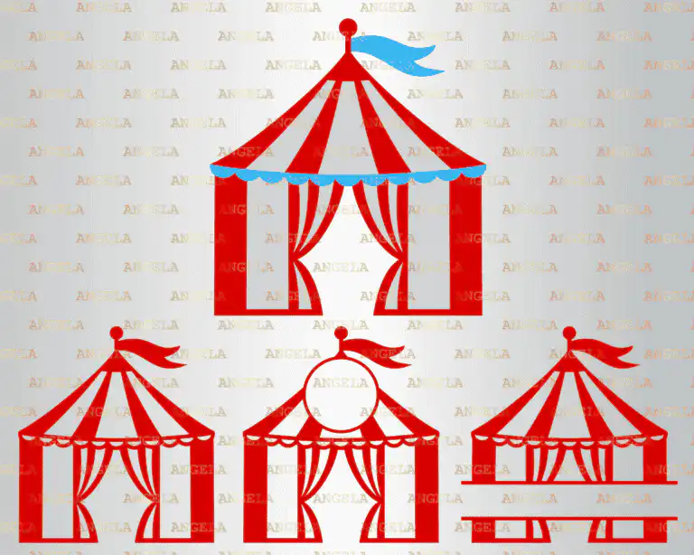 Circus Svg
