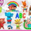 Cocomelon And Friends Clipart Cocomelon Clipart Png Cocomelon 45nop 100x100