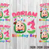 Cocomelon Birthday Png Birthday Family Png Coco Melon Png Xdz3x 100x100