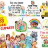 Cocomelon Clipart Cocomelon Png Cocomelon Images Cocomelon Birthday Wgpu6 100x100