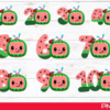 cocomelon family birthday png cocomelon png cocomelon birthday h2dls
