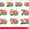 Cocomelon Family Birthday Png Cocomelon Family Birthday Png Cocomelon Png Cocomelon Birthday H2dls 100x100