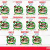 Cocomelon Family Logo Cocomelon Family Bundle Png Cocomelon Png Sna8e 100x100