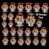 cocomelon png cocomelon birthday png family bundle cocomelon x5hoz