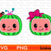 cocomelon svg layers for cricut cute cocomelon girl and cocomelon xfzhh