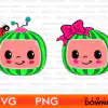 Cocomelon Svg Layers For Cricut Cute Cocomelon Girl And Cocomelon Xfzhh 100x100