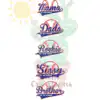 Dada Dada Mama Sissy Brother Rookie Baseball Svg Bundle Family Svg 7dgaf 100x100