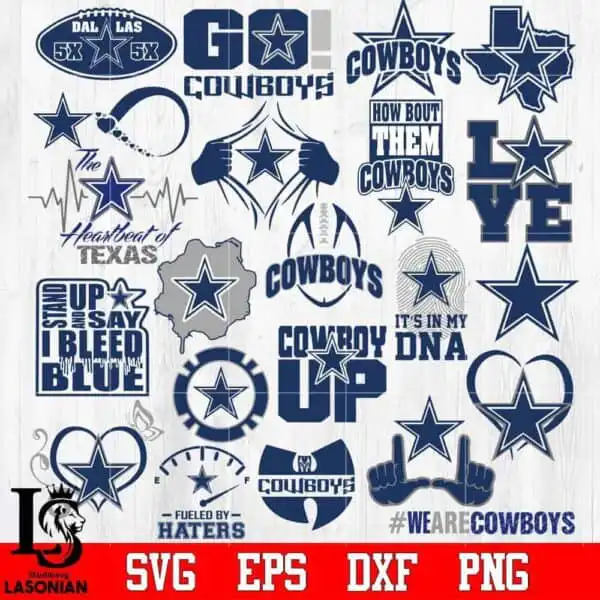 Dallas Cowboys Bundle