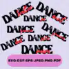 Dance Bundle Svg Cricut And Silhouette Cut Files Dance Mom Svg Divme 100x100