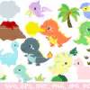 Dinosaur Svg Big Bundle