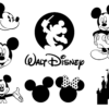 disney mickey mouse svg mickey mouse bundle mickey mouse vector t5jik