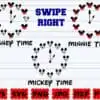Disney Time Svg Disney Time Svg Minnie Time Svg Mickey Time Svg Clock Svg Time Ifu3i 100x100
