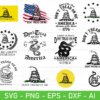 don39t tread on me svg eps dxf ai png files for cricut 4ozpe